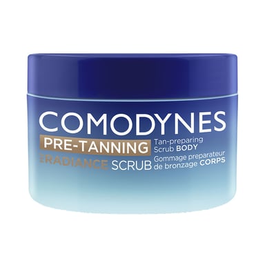 Mijn Stralende Exfoliërende Lichaamscrème Voorbruinende Voorbereider 150 ml
