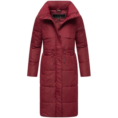 Navahoo Women's Winter Jacket The Madness – Long, Warm & Functional