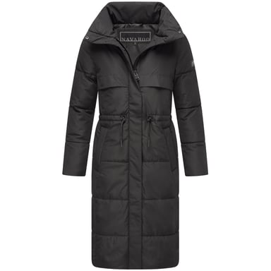 Navahoo Women's Winter Jacket The Madness – Long, Warm & Functional
