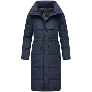 Navahoo Women's Winter Jacket The Madness – Long, Warm & Functional