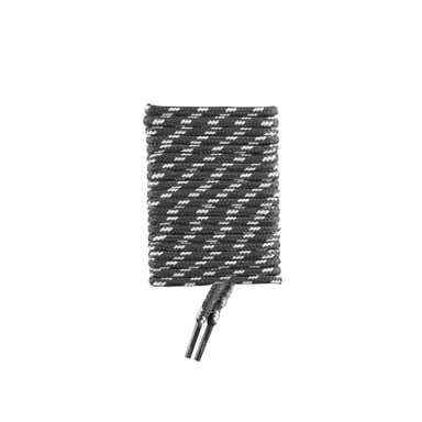 Trespass Laces 130 Round Boot Laces (Black)