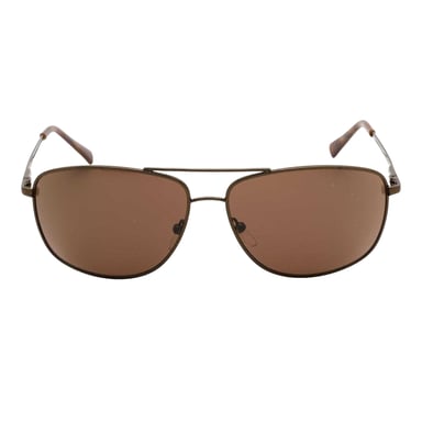 Calvin Klein Zonnebrillen voor heren (Bruin)