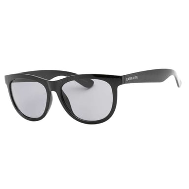 Calvin Klein Mens Ck19567S 001 Sunglasses (Black)