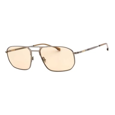 Hugo Boss Mens 1446 Sunglasses (Silver)