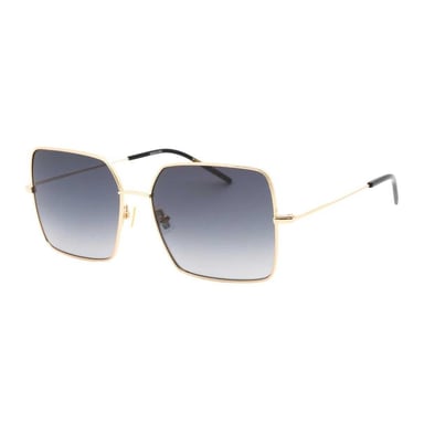 Hugo Boss Logo Sunglasses (Rose Gold)