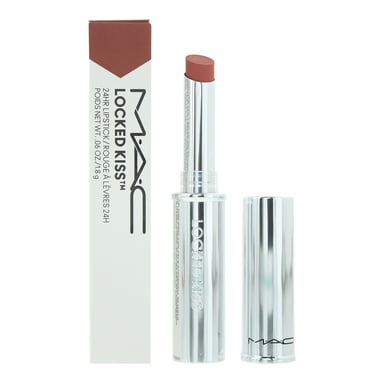 MAC Locked Kiss 24HR Lipstick 1.5g - 60 Mull It Over + Over