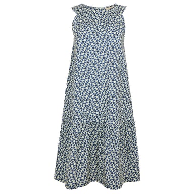Regatta Womens/Ladies Orla Kiely II Sleeveless Summer Dress (Blue)
