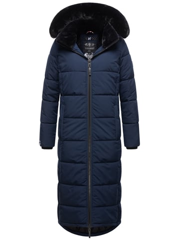 Navahoo Women's Winter Jacket Cuddly Fairy – Extra Long & Cozy Warm