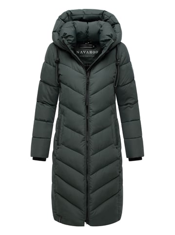 Navahoo Women's Winter Jacket Sahnekatzii – Long & Extra Warm
