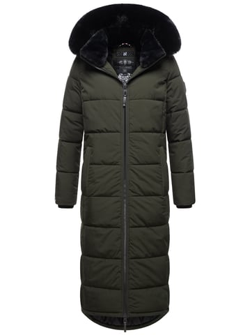 Navahoo Women's Winter Jacket Cuddly Fairy – Extra Long & Cozy Warm