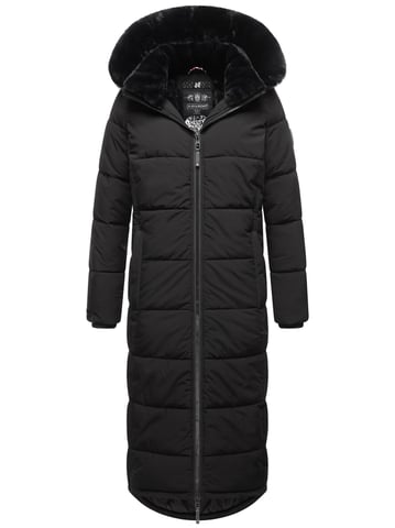 Navahoo Women's Winter Jacket Cuddly Fairy – Extra Long & Cozy Warm
