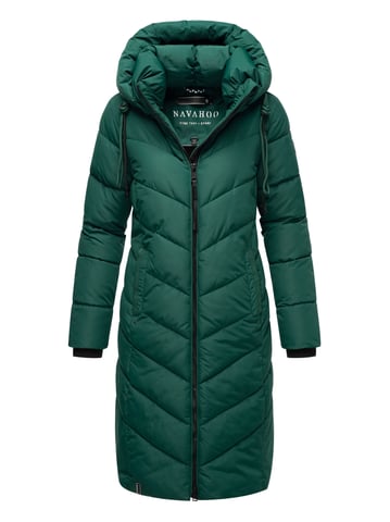 Navahoo Women's Winter Jacket Sahnekatzii – Long & Extra Warm