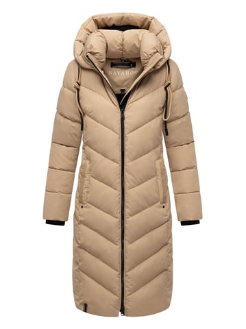 Navahoo Women's Winter Jacket Sahnekatzii – Long & Extra Warm