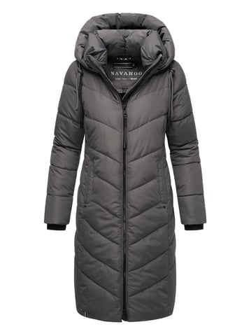 Navahoo Women's Winter Jacket Sahnekatzii – Long & Extra Warm