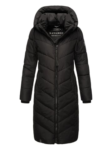 Navahoo Women's Winter Jacket Sahnekatzii – Long & Extra Warm
