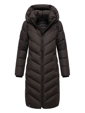 Navahoo Women's Winter Jacket Sahnekatzii – Long & Extra Warm