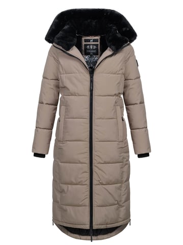 Navahoo Women's Winter Jacket Cuddly Fairy – Extra Long & Cozy Warm