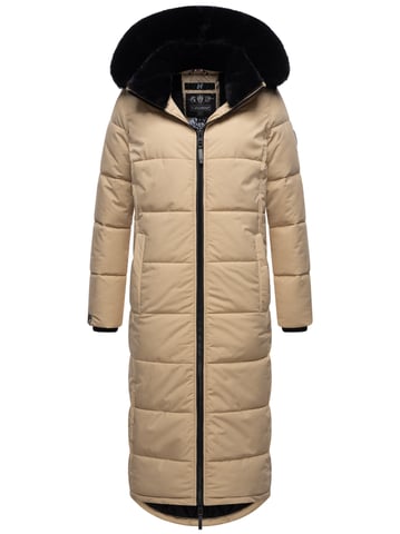 Navahoo Women's Winter Jacket Cuddly Fairy – Extra Long & Cozy Warm