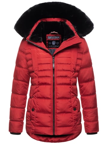 Navahoo Lissandra Women's Winter Quilted Jacket – warm & classy