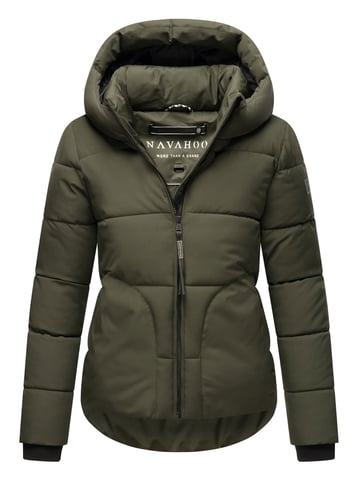 Navahoo Lachperle Women's Puffer Jacket – warm & stylish