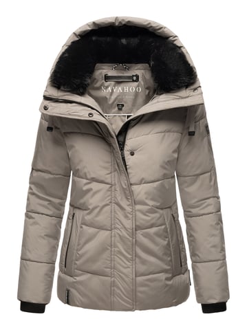 Navahoo Women's Quilted Jacket Say Yes – Lightweight & Stylish