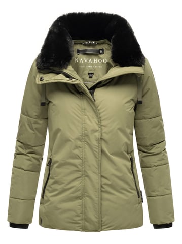 Navahoo Frostii Women's Winter Jacket – Light & Cozy