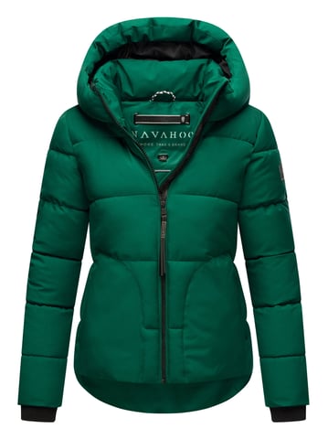 Navahoo Lachperle Women's Puffer Jacket – warm & stylish