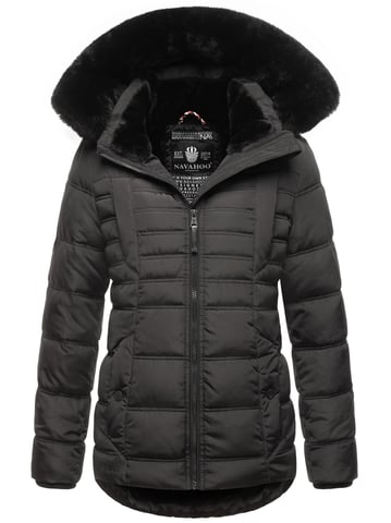 Navahoo Lissandra Women's Winter Quilted Jacket – warm & classy