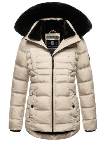 Navahoo Lissandra Women's Winter Quilted Jacket – warm & classy