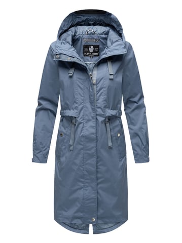 Navahoo Silver Bead Women's Transitional Jacket – Light & Long Cut