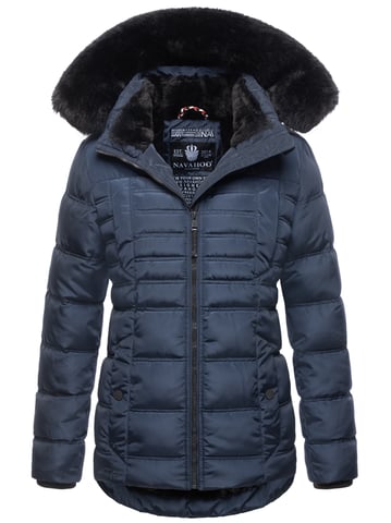 Navahoo Lissandra Women's Winter Quilted Jacket – warm & classy