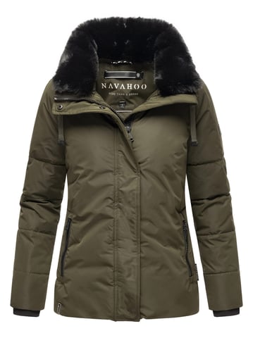 Navahoo Frostii Women's Winter Jacket – Light & Cozy