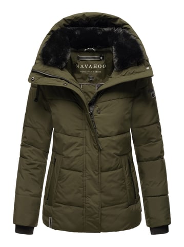 Navahoo Women's Quilted Jacket Say Yes – Lightweight & Stylish