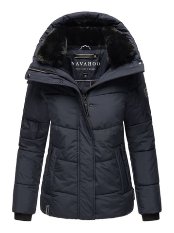 Navahoo Women's Quilted Jacket Say Yes – Lightweight & Stylish