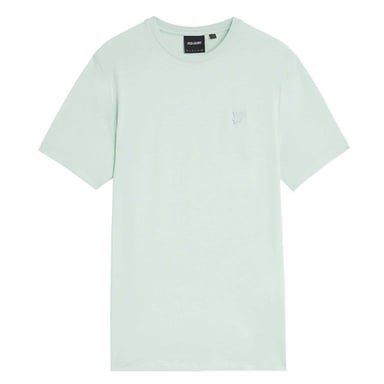 Lyle & Scott Mens Superfine Cotton T-Shirt (Green)