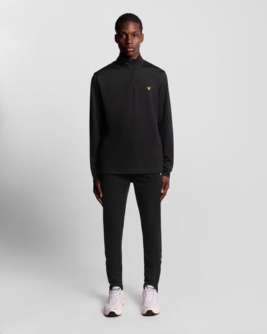 Lyle & Scott Sports Lightweight Joggers - Black