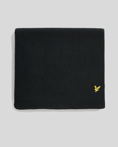 Lyle & Scott Everyday Scarf - Navy
