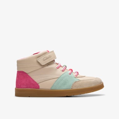 DiscoBeamHi K. Cotton Boots