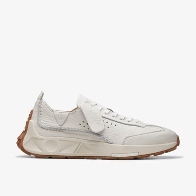 Craft Speed. Off White Lea Trainers