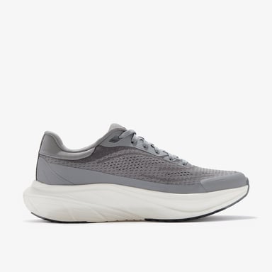Tawstock Kant Grijze Breisel Sneakers