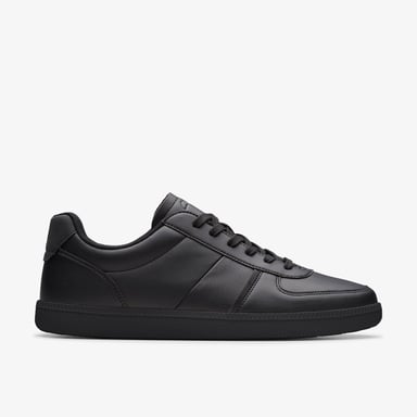 Fosse Go Zwarte Sneakers