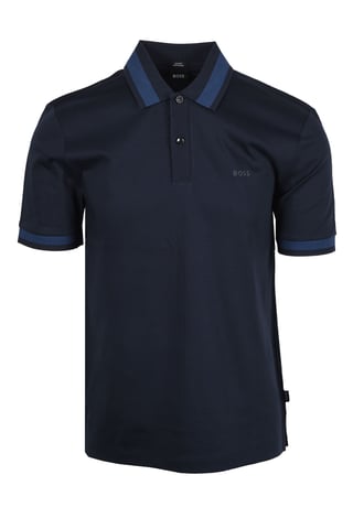 Boss Black Phillipson Polo Navy