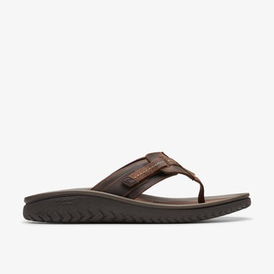 Wesley Sun Beeswax Leather Sandals