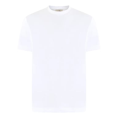 Valenza Heren interlock supima t-shirt