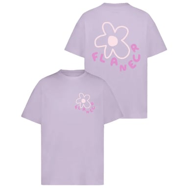Flaneur Homme Heren blossom t-shirt