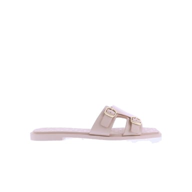 Santoni Dames slipper sandal