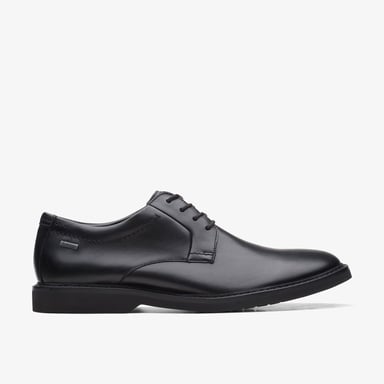 Atticus LT Lo GORE-TEX Zwarte Leren Schoenen
