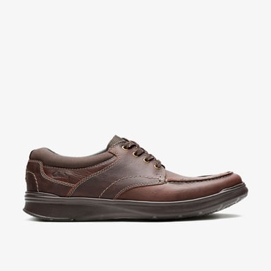 Cotrell Edge Brown Oily Shoes