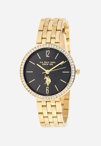 U.S. Polo Assn Watch Rose Lady Watch