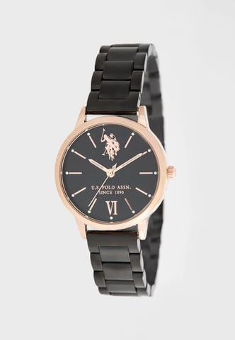 U.S. Polo Assn Watch Evelyn Lady Watch